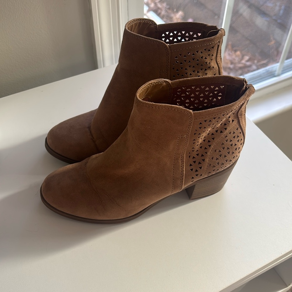 Ankle Boots